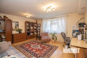3-к квартира, вторичка, 128м2, 8/12 этаж