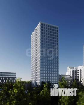 Студия квартира, вторичка, 23м2, 3/24 этаж