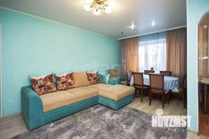 3-к квартира, вторичка, 54м2, 2/5 этаж
