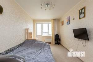 1-к квартира, вторичка, 35м2, 4/9 этаж