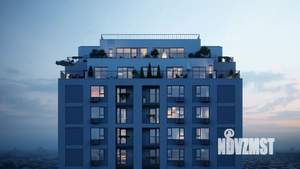 1-к квартира, вторичка, 44м2, 8/9 этаж