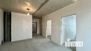 2-к квартира, сданный дом, 63м2, 13/24 этаж