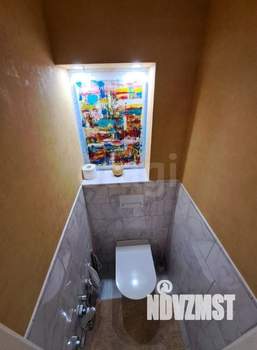 3-к квартира, вторичка, 68м2, 9/9 этаж