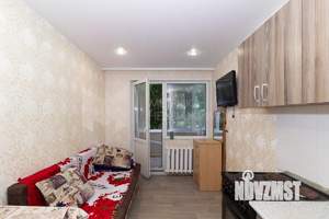 Студия квартира, вторичка, 16м2, 1/8 этаж