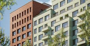 Студия квартира, вторичка, 21м2, 6/9 этаж