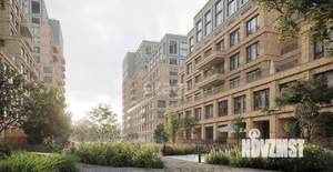 1-к квартира, сданный дом, 51м2, 3/5 этаж