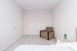 1-к квартира, вторичка, 38м2, 12/16 этаж