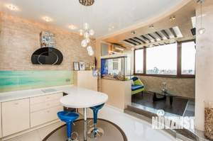 3-к квартира, вторичка, 119м2, 16/25 этаж