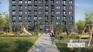 1-к квартира, вторичка, 37м2, 2/24 этаж
