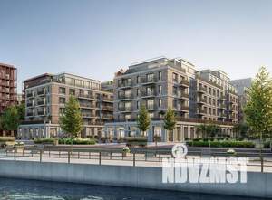 1-к квартира, вторичка, 52м2, 6/8 этаж