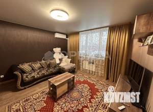 2-к квартира, вторичка, 57м2, 1/4 этаж