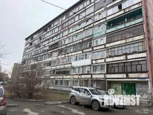 Студия квартира, вторичка, 17м2, 2/8 этаж