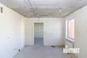 1-к квартира, сданный дом, 34м2, 6/16 этаж