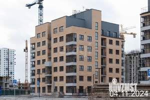 4-к квартира, сданный дом, 88м2, 1/7 этаж