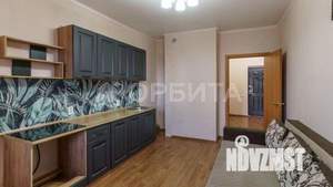 1-к квартира, вторичка, 41м2, 16/17 этаж
