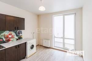 1-к квартира, вторичка, 39м2, 16/16 этаж