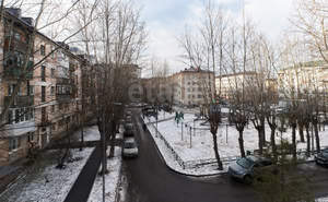 2-к квартира, вторичка, 41м2, 3/5 этаж