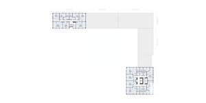 2-к квартира, вторичка, 75м2, 13/24 этаж