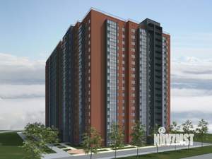 3-к квартира, вторичка, 87м2, 8/18 этаж