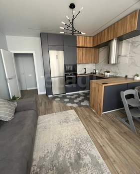 2-к квартира, вторичка, 67м2, 18/18 этаж