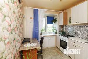 2-к квартира, вторичка, 43м2, 4/5 этаж