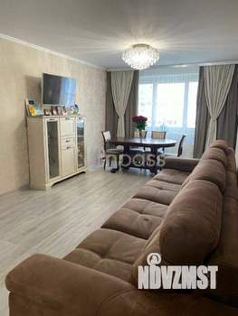 3-к квартира, вторичка, 86м2, 6/14 этаж