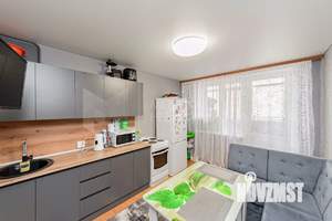 1-к квартира, вторичка, 49м2, 19/20 этаж