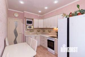 3-к квартира, вторичка, 70м2, 2/16 этаж