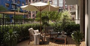 1-к квартира, вторичка, 42м2, 5/11 этаж