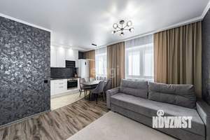 1-к квартира, вторичка, 49м2, 15/16 этаж