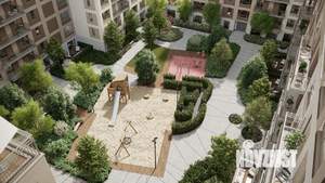 2-к квартира, вторичка, 79м2, 17/25 этаж