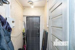 1-к квартира, вторичка, 31м2, 2/17 этаж