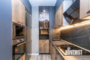 1-к квартира, вторичка, 41м2, 11/23 этаж