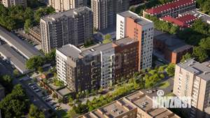 3-к квартира, вторичка, 97м2, 3/15 этаж