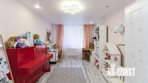 4-к квартира, вторичка, 106м2, 4/9 этаж