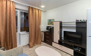 1-к квартира, вторичка, 17м2, 7/9 этаж