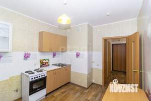 2-к квартира, вторичка, 51м2, 9/17 этаж