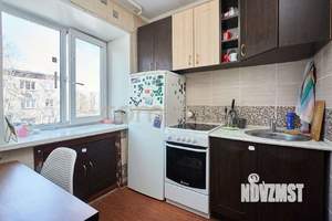 2-к квартира, вторичка, 44м2, 4/5 этаж