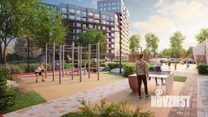 Студия квартира, вторичка, 26м2, 15/16 этаж