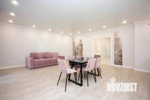 3-к квартира, вторичка, 107м2, 8/16 этаж