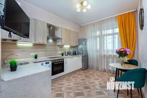 1-к квартира, вторичка, 40м2, 15/25 этаж