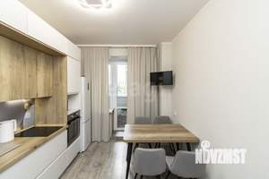 1-к квартира, вторичка, 45м2, 2/14 этаж