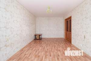 1-к квартира, вторичка, 41м2, 3/5 этаж