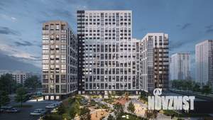 2-к квартира, вторичка, 64м2, 1/20 этаж