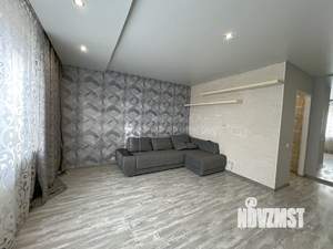 1-к квартира, вторичка, 41м2, 7/18 этаж