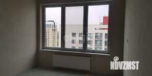 1-к квартира, вторичка, 46м2, 17/17 этаж