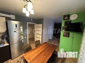 2-к квартира, вторичка, 57м2, 1/4 этаж