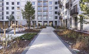 1-к квартира, вторичка, 42м2, 2/9 этаж