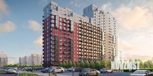 3-к квартира, вторичка, 75м2, 7/20 этаж