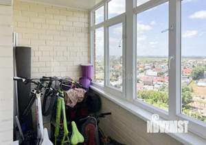 3-к квартира, вторичка, 89м2, 3/14 этаж